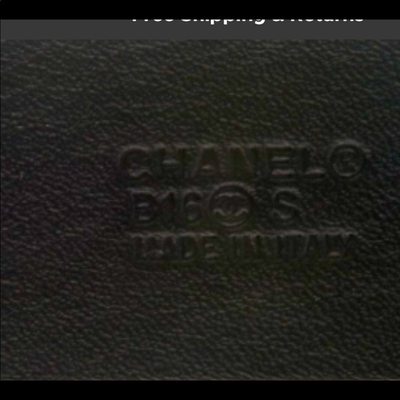 Chanel silver belt - Picture 6 of 11